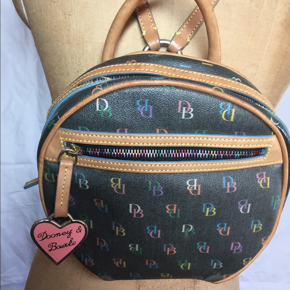 Dooney and Bourke backpack
